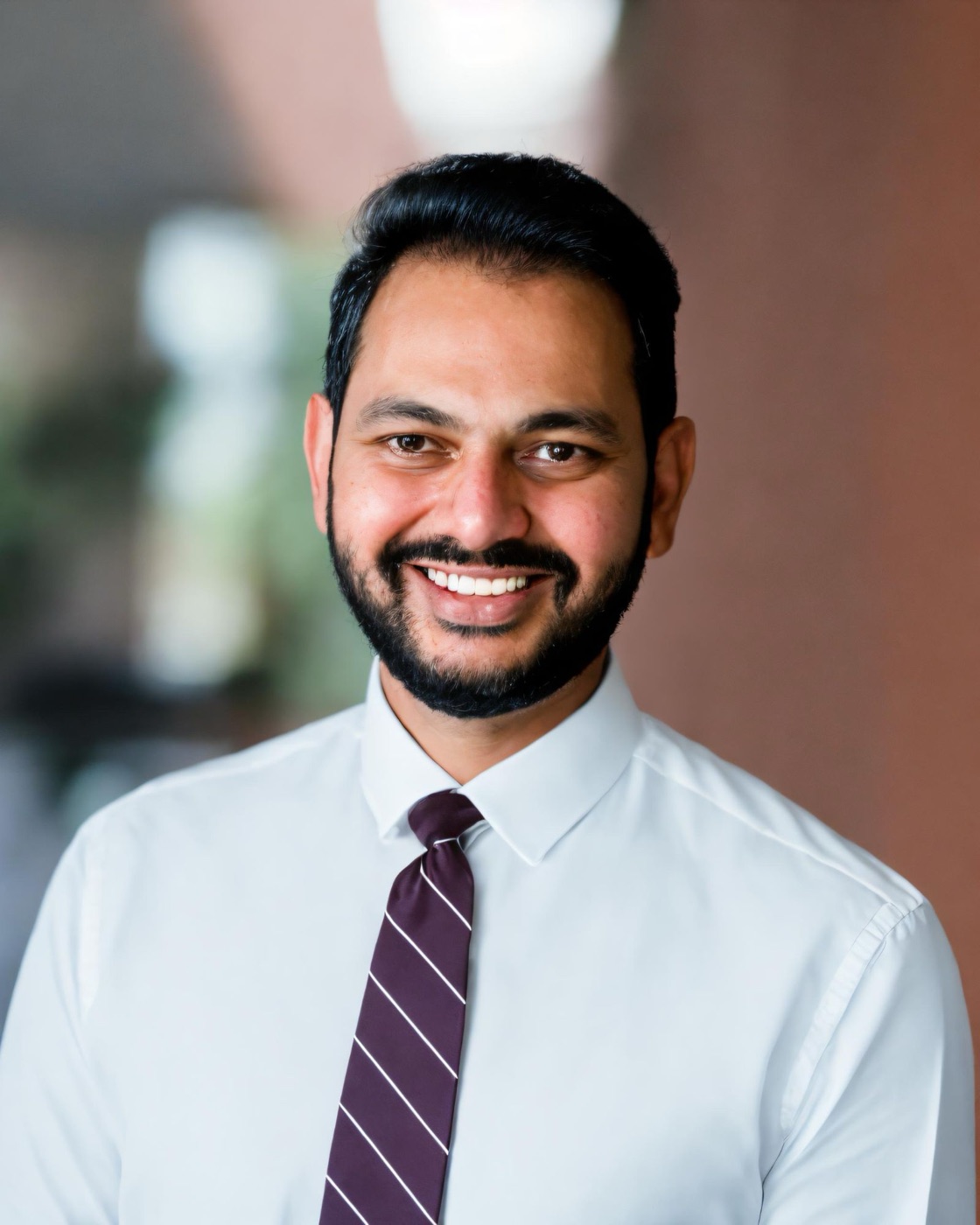 Rafi Shaik, founder of Divine Entrepreneurs